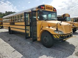 Salvage trucks for sale at Fairburn, GA auction: 2010 Ic Corporation 3000 CE