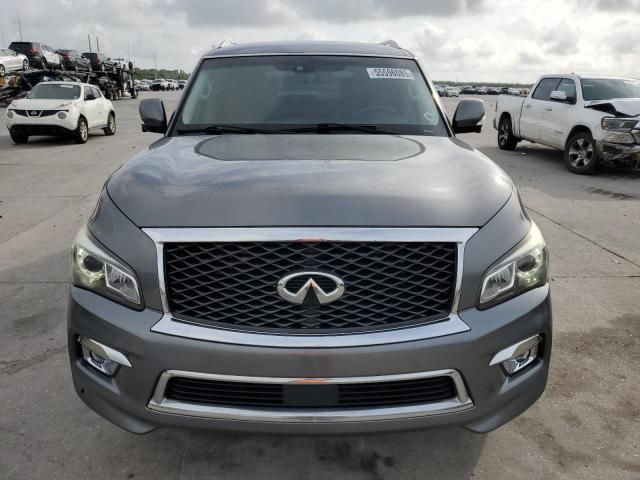 2017 Infiniti QX80 Base