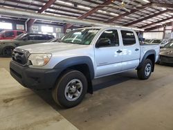 Vehiculos salvage en venta de Copart East Granby, CT: 2012 Toyota Tacoma Double Cab