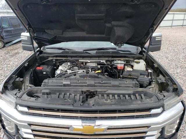 2023 Chevrolet Silverado K3500 High Country