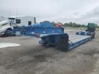 1978 Schertzer Lowboy Equipment Trailer