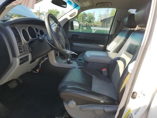 2012 Toyota Tundra Crewmax SR5