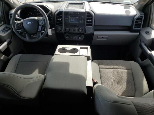 2016 Ford F150 Super Cab
