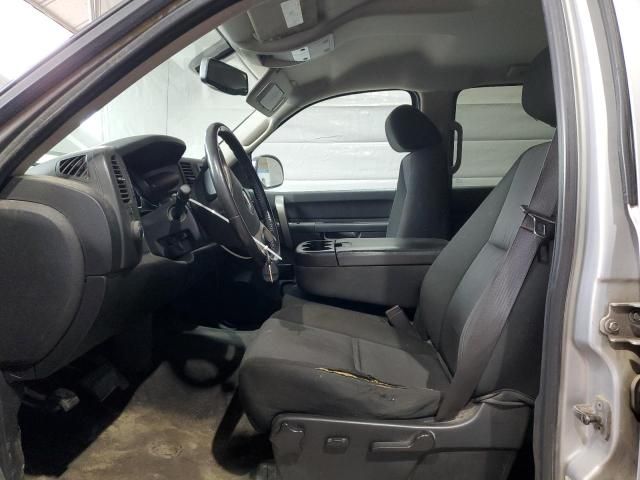 2011 Chevrolet Silverado K1500 LT