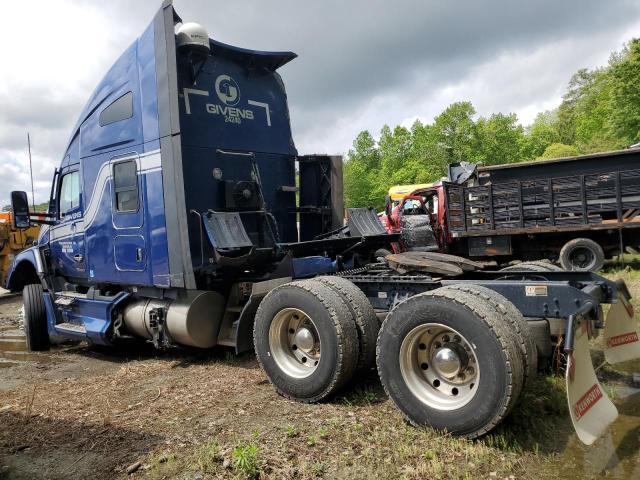 2024 Kenworth T680 Semi Truck