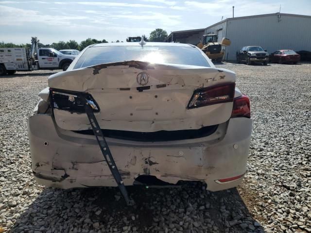 2015 Acura TLX Advance