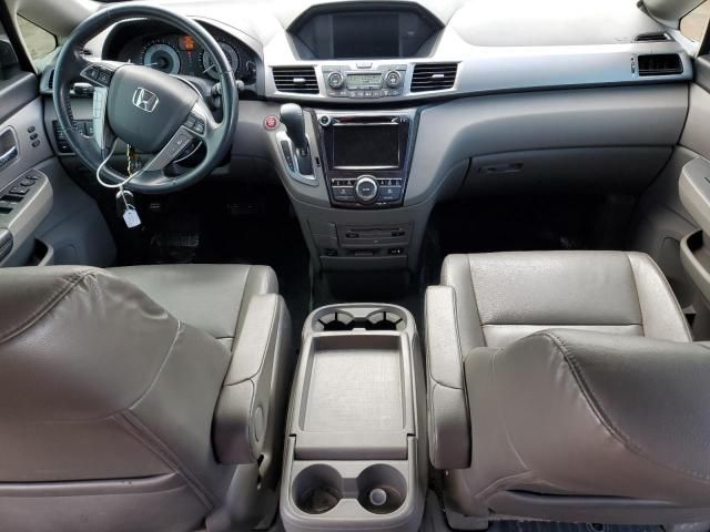 2016 Honda Odyssey Touring