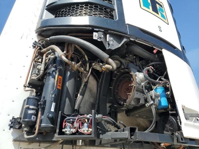2015 Great Dane ECM-1113-11348 Refrigerated Van Trailer
