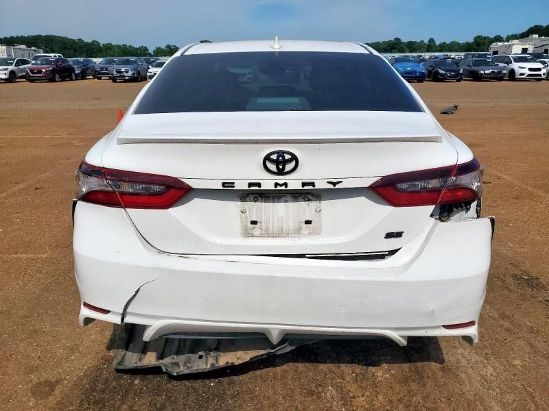 2023 Toyota Camry SE Night Shade