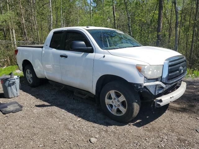 2012 Toyota Tundra Double Cab SR5