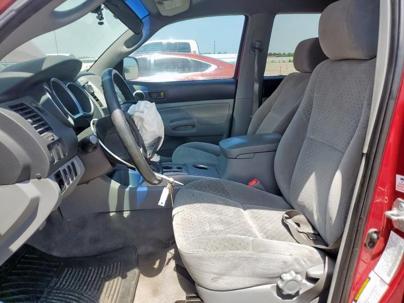 2008 Toyota Tacoma Double Cab Prerunner