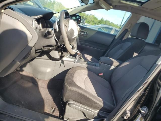 2008 Nissan Rogue S