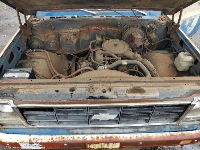 1979 Chevrolet Pickup