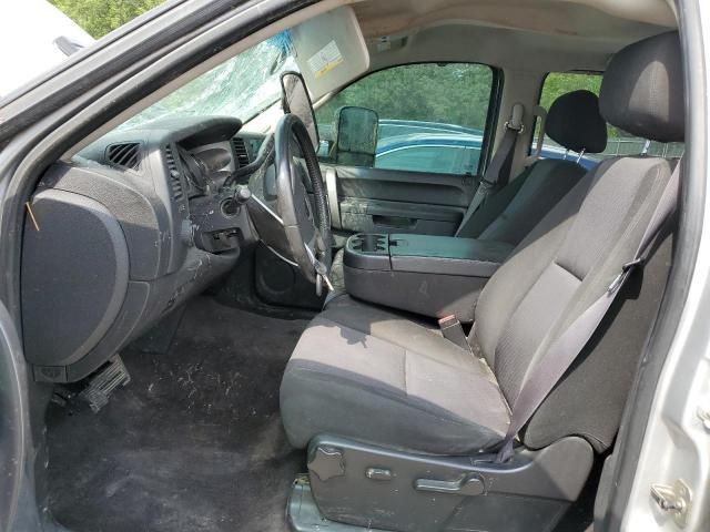 2011 Chevrolet Silverado K2500 Heavy Duty LT