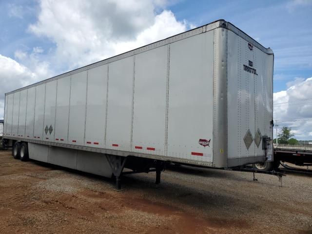 2023 Wabash Dvlshpc DRY Van Trailer