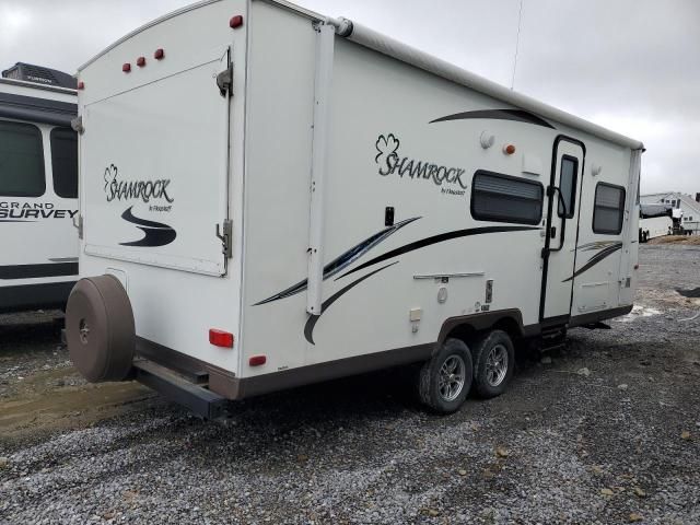 2015 Flagstaff Travel Trailer