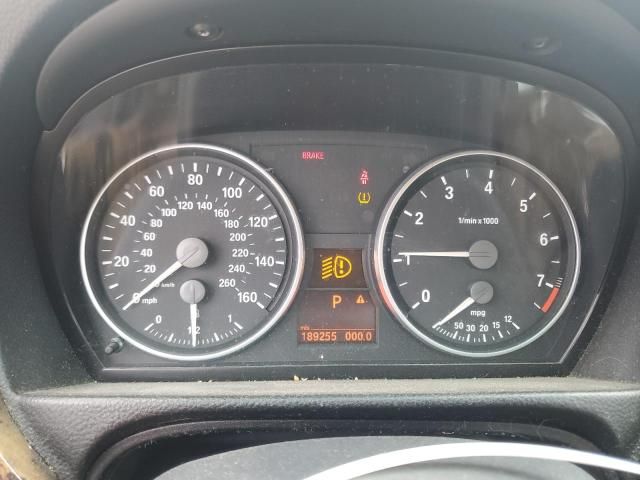 2007 BMW 328 I