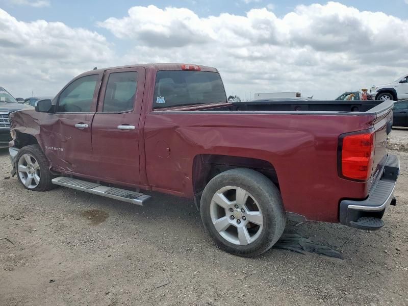 2015 Chevrolet Silverado C1500
