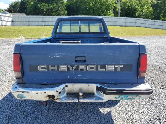 1991 Chevrolet S Truck S10