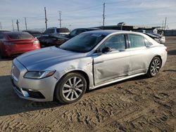 Lincoln salvage cars for sale: 2018 Lincoln Continental