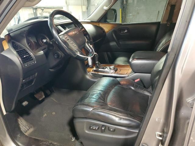 2014 Infiniti QX80