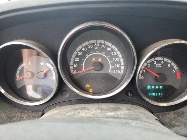 2011 Dodge Caliber Rush