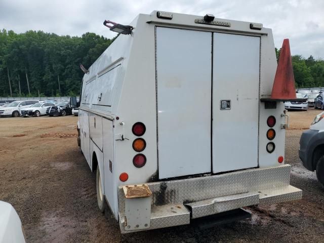 2017 Mercedes-Benz Sprinter 3500