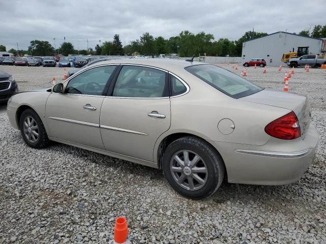 2008 Buick Lacrosse CXL