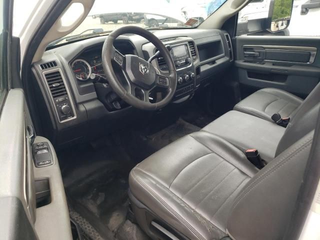 2017 Dodge RAM 3500