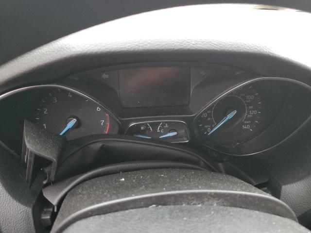 2017 Ford Focus SEL