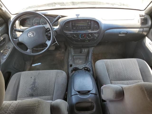 2006 Toyota Tundra Double Cab SR5