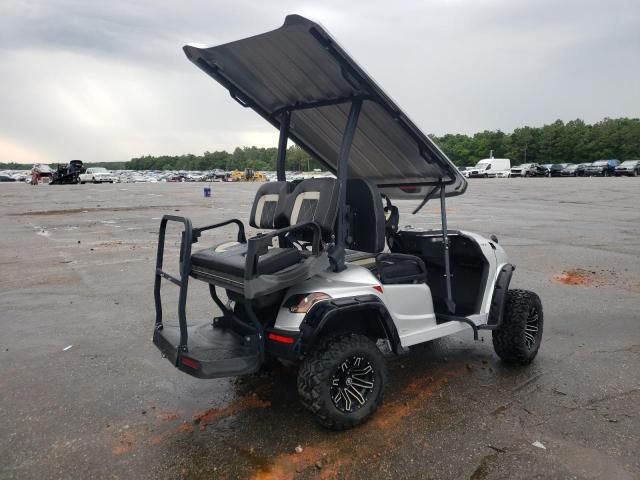 2021 Starcraft Golf Cart