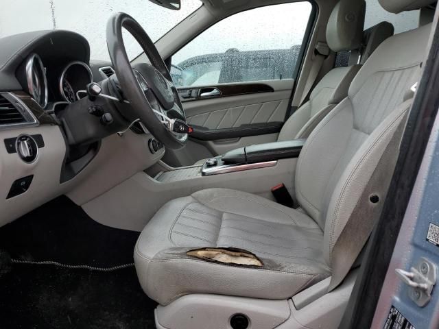 2015 Mercedes-Benz GL 450 4matic