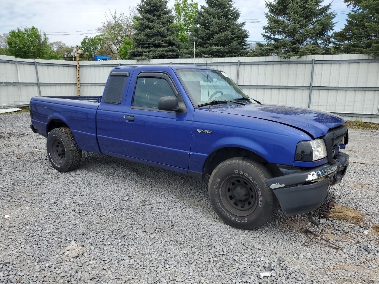 2005 Ford Ranger Super cab