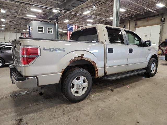 2010 Ford F150 Supercrew