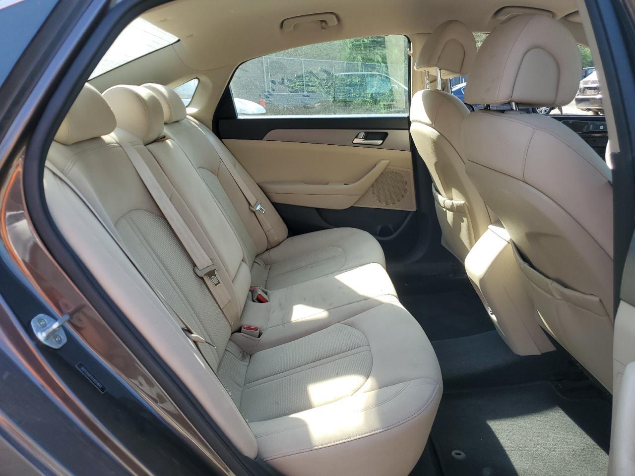 2015 Hyundai Sonata se