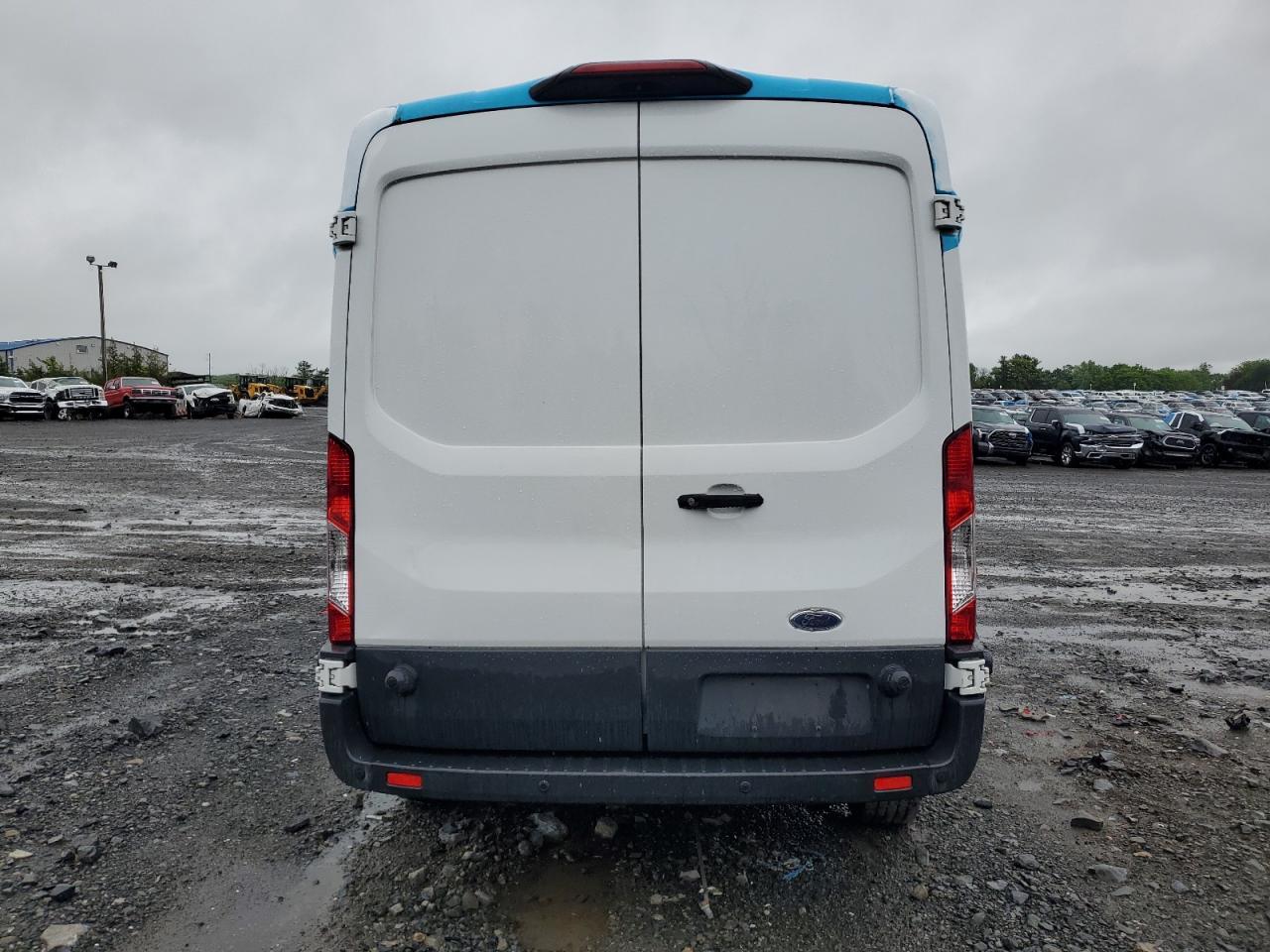 2018 Ford Transit T-250