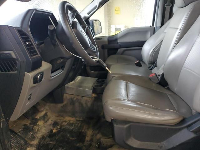 2016 Ford F150