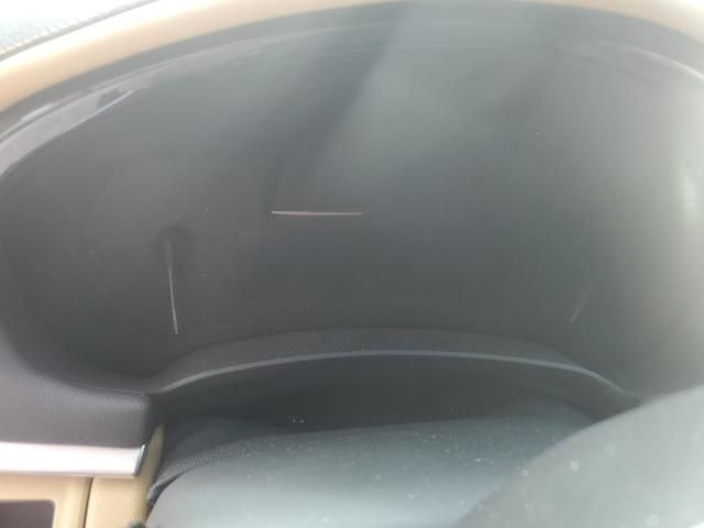 2014 Cadillac Xts Luxury Collection