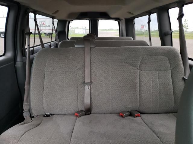 2013 Chevrolet Express G3500 LS