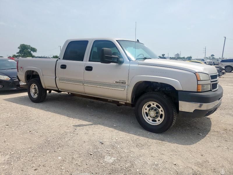2007 Chevrolet Silverado K2500 Heavy Duty