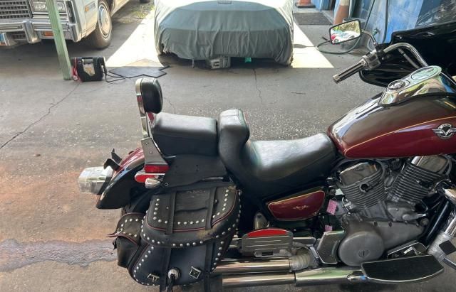 1998 Kawasaki VN1500 A