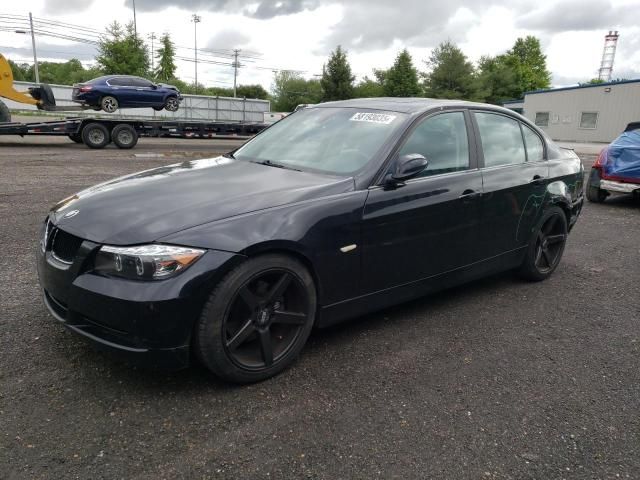 2008 BMW 328 I