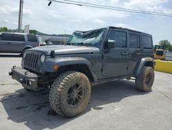 2017 Jeep Wrangler Unlimited Sahara for sale in Lebanon, TN