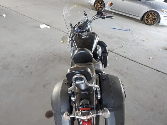 2014 Yamaha XVS1300 CT