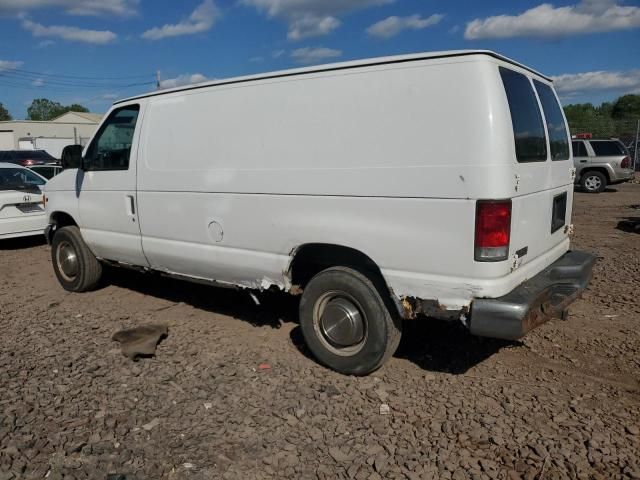 2000 Ford Econoline E250 Van
