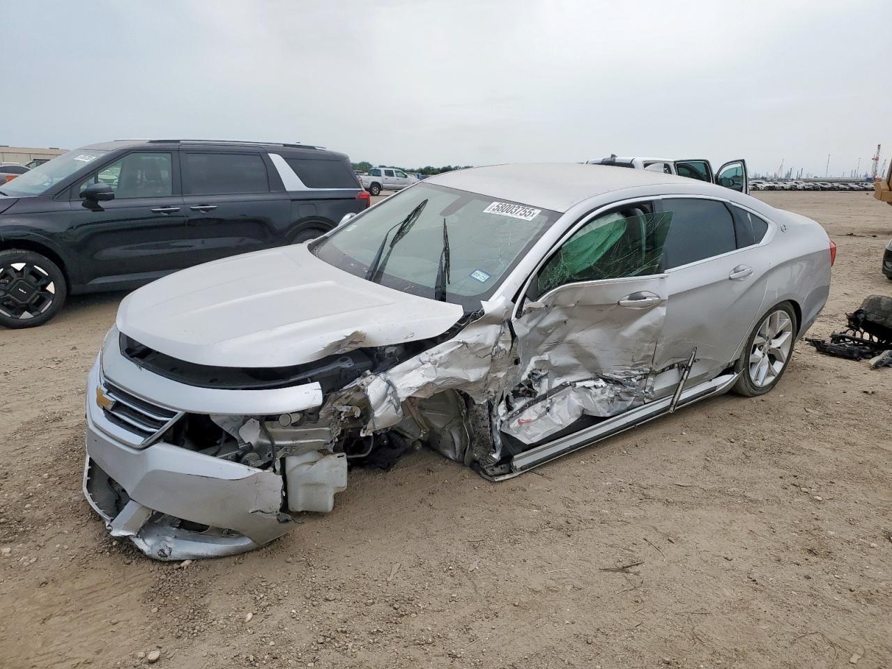 2016 Chevrolet Impala ltz