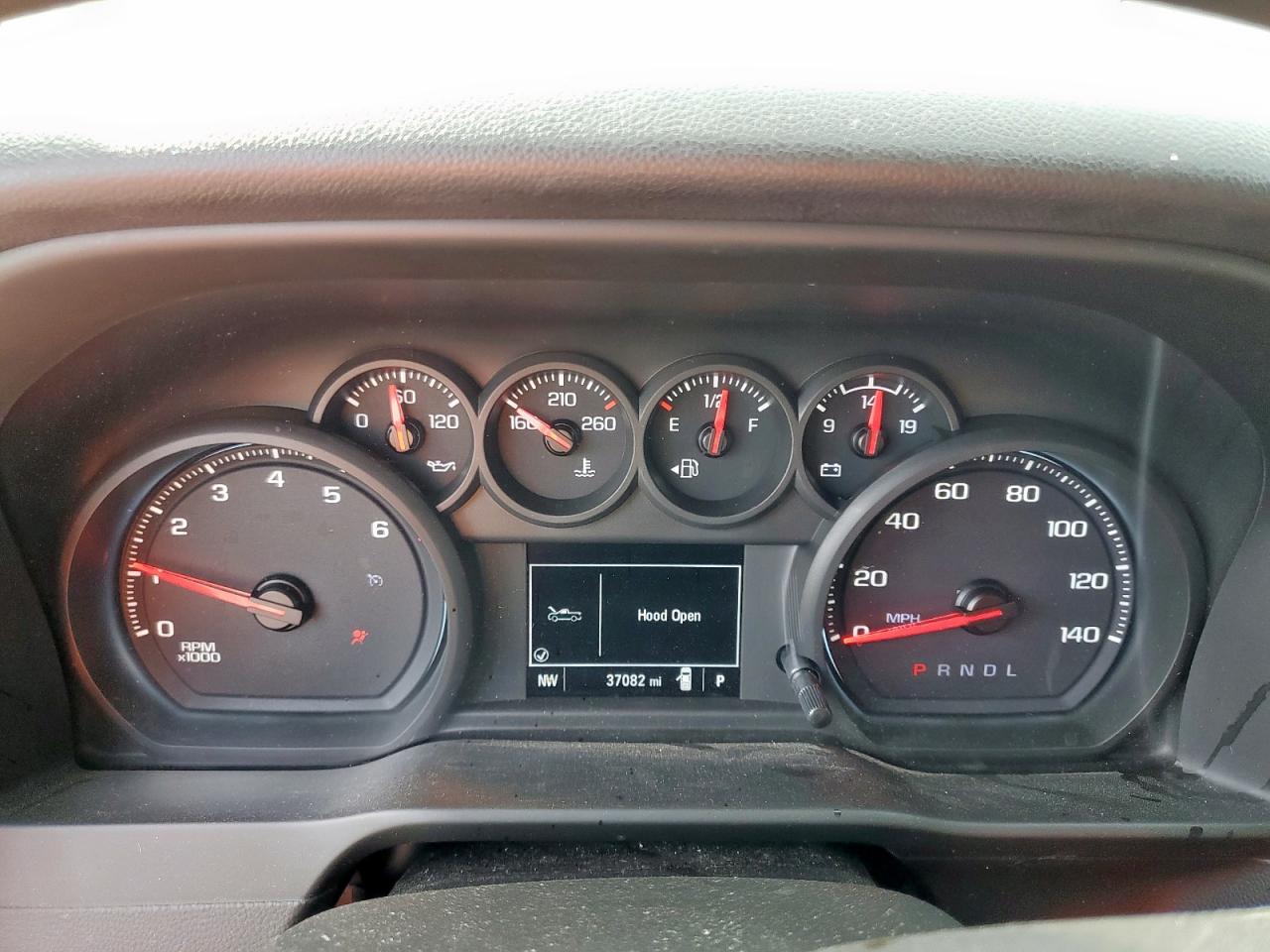 2020 Chevrolet Silverado C2500 Heavy Duty