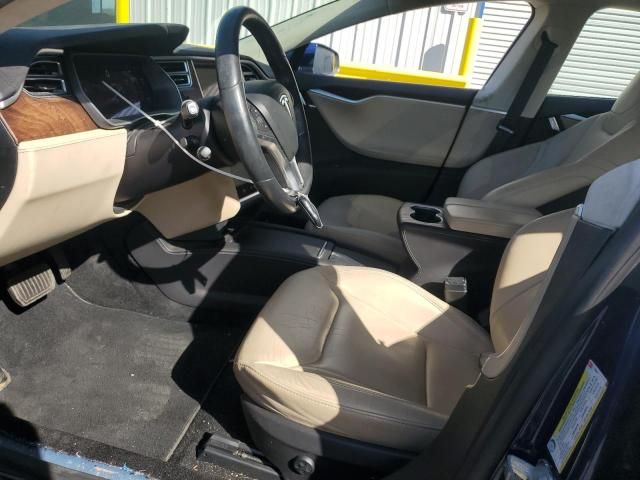 2016 Tesla Model S