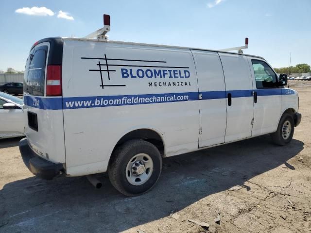 2016 Chevrolet Express G2500